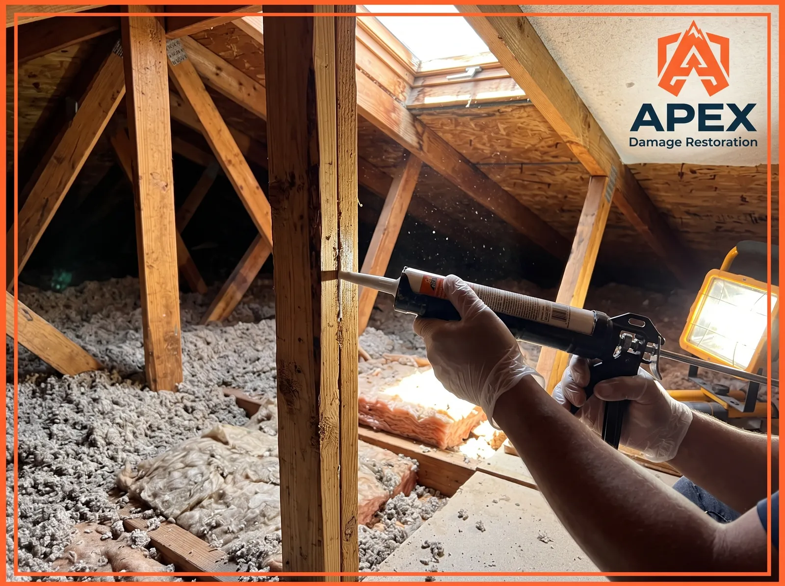 Post-remediation verification and clearance testing