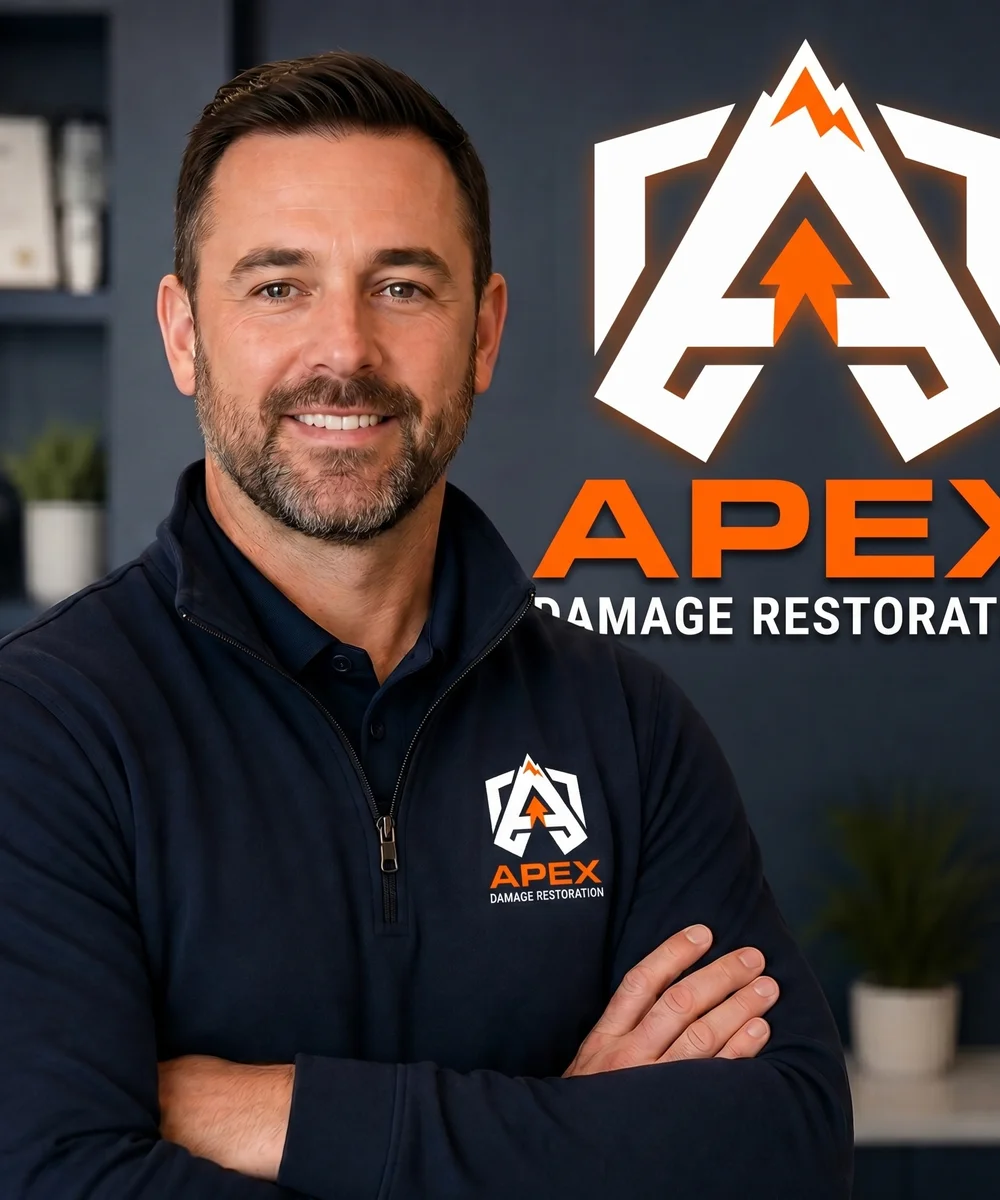 Matthew Cohen, Founder of Apex Damage Restoration