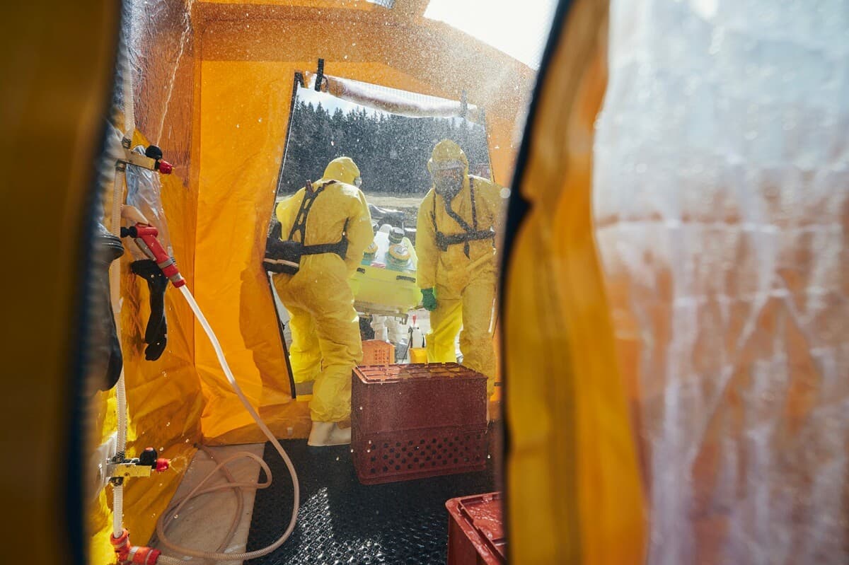 Asbestos Abatement Specialist Team in Aurora CO