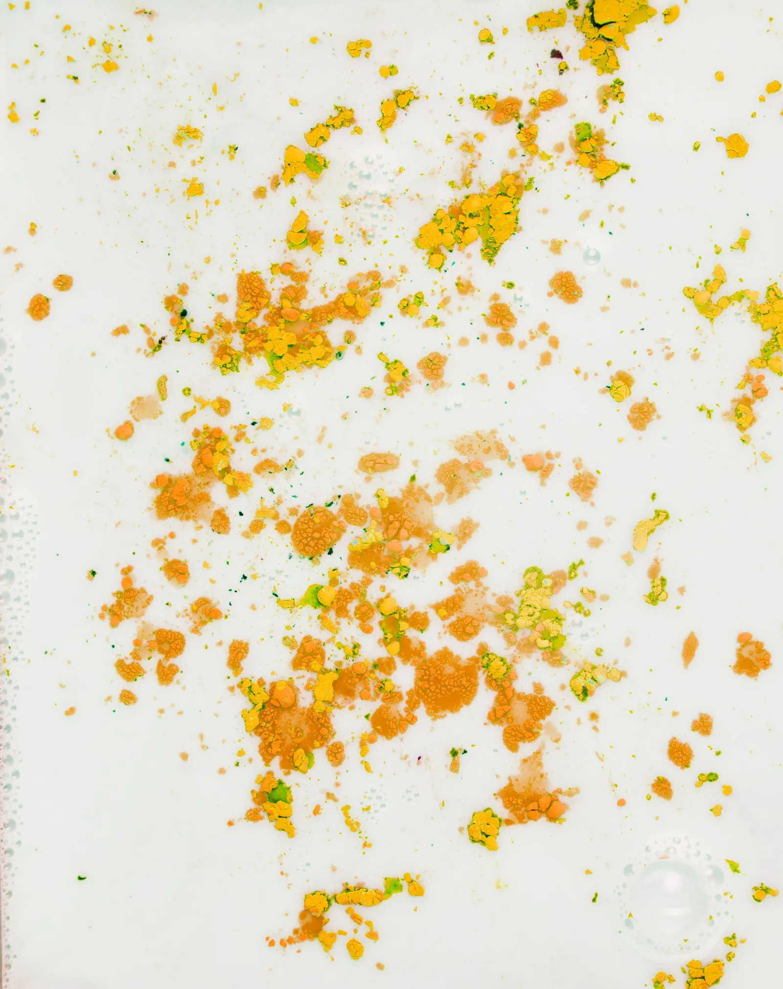 orange mold