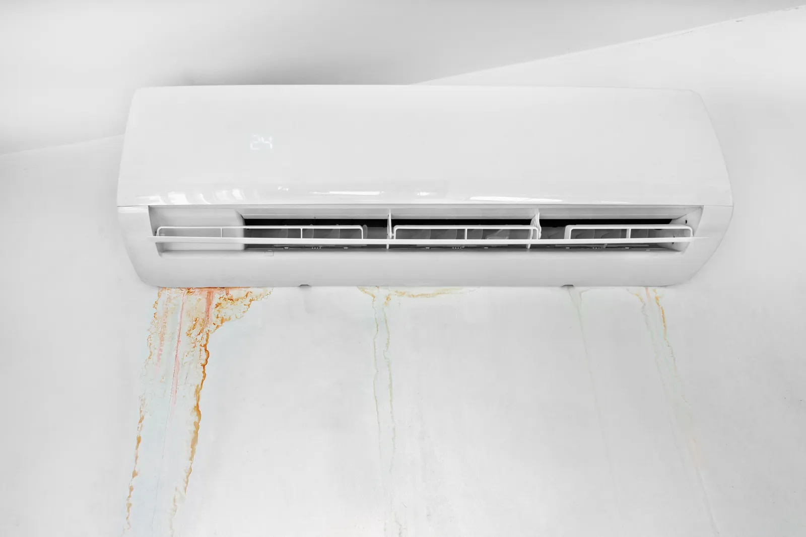 Why Is Your AC Leaking Water Causes Signs & How to Stop It