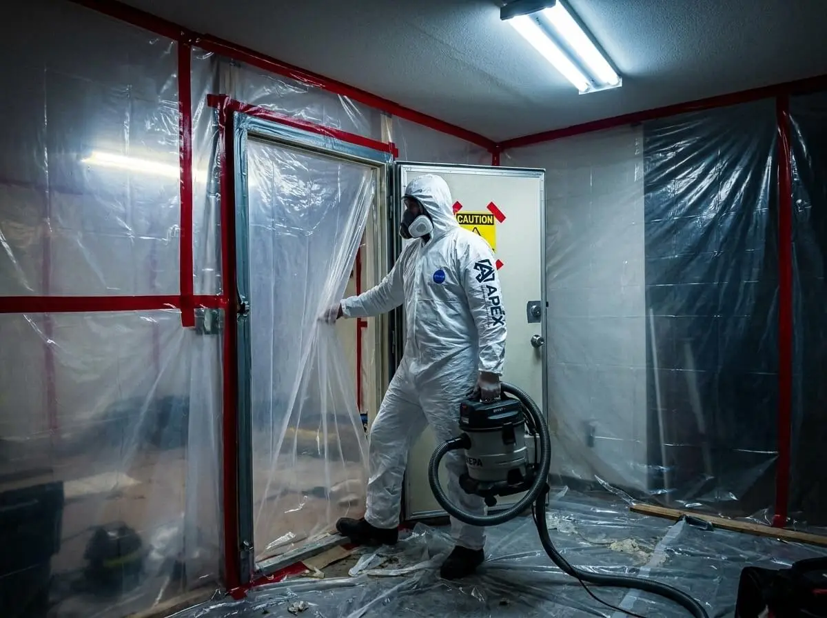 Asbestos Abatement