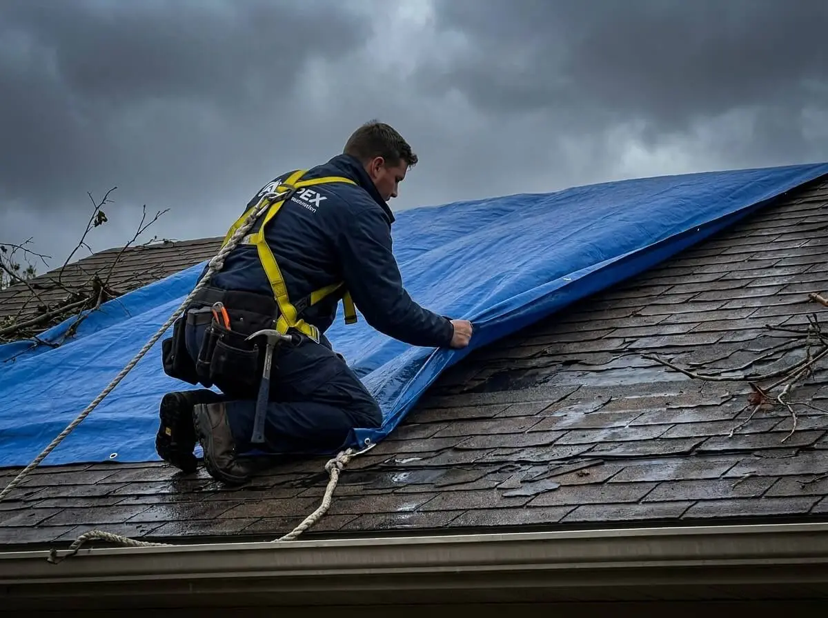 Storm Damage Restoration