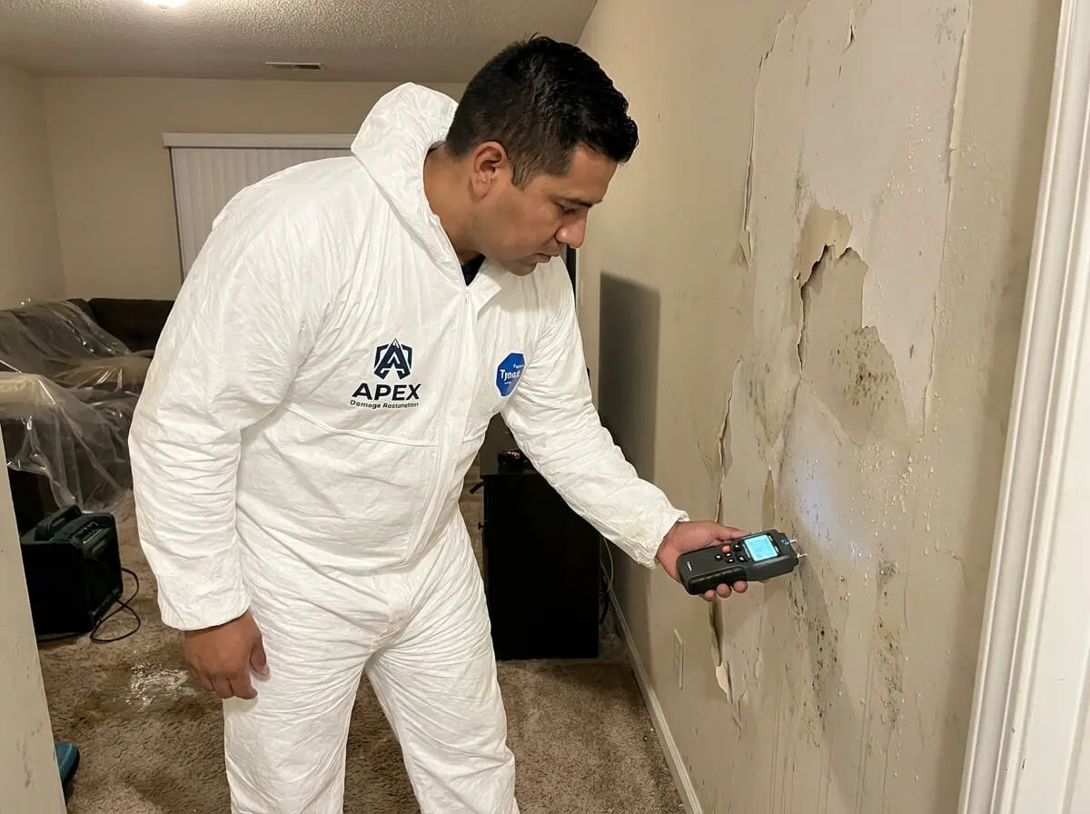 Water Damage Restoration