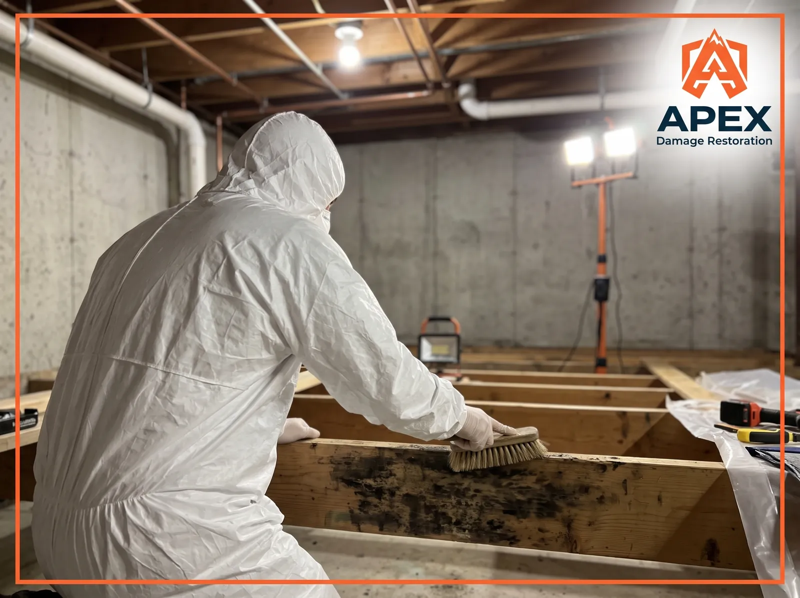 Moisture meter and mold testing equipment in Westminster