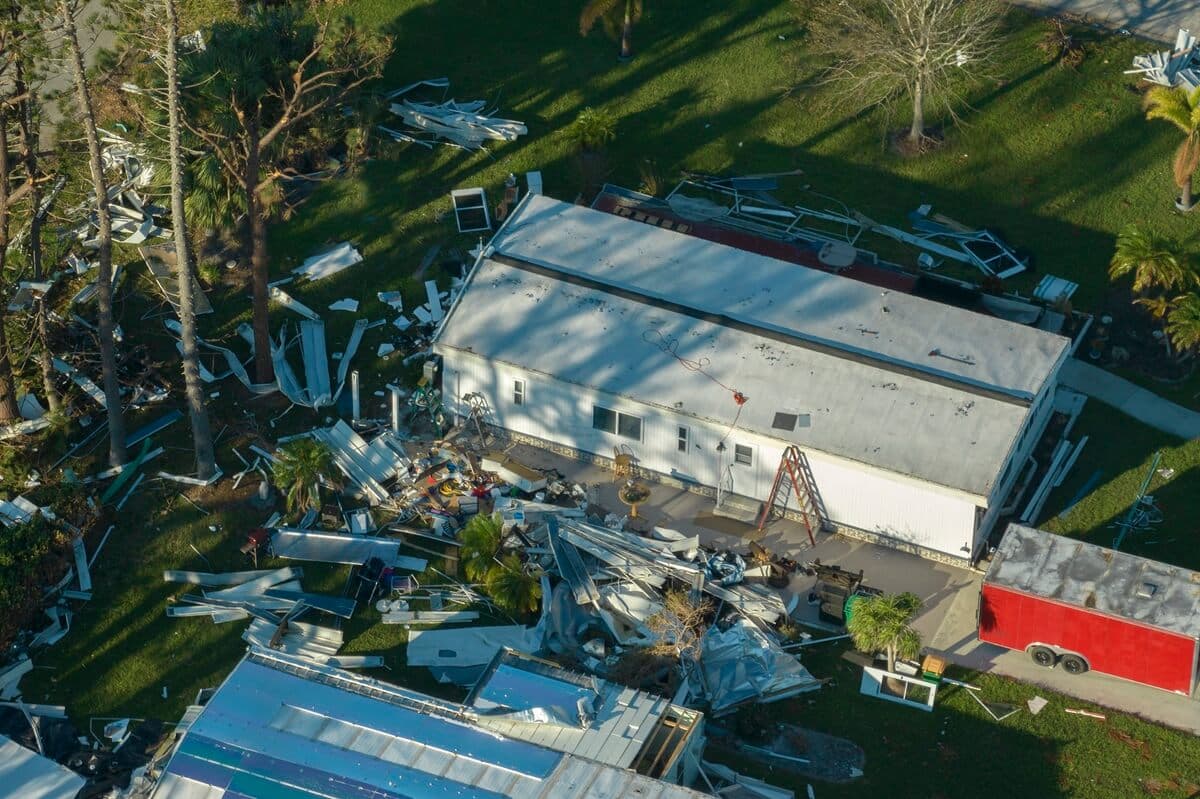 Apex Storm Damage Restoration Services in Aurora CO