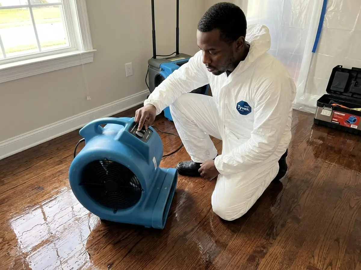 Water Extraction and Standing Water Removal in Aurora CO