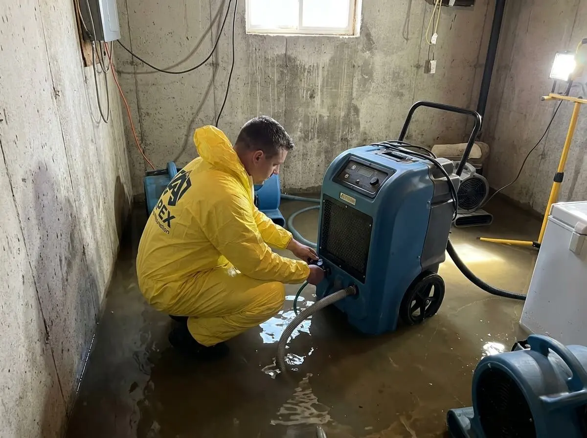 Apex Water Damage Restoration Services in Aurora CO